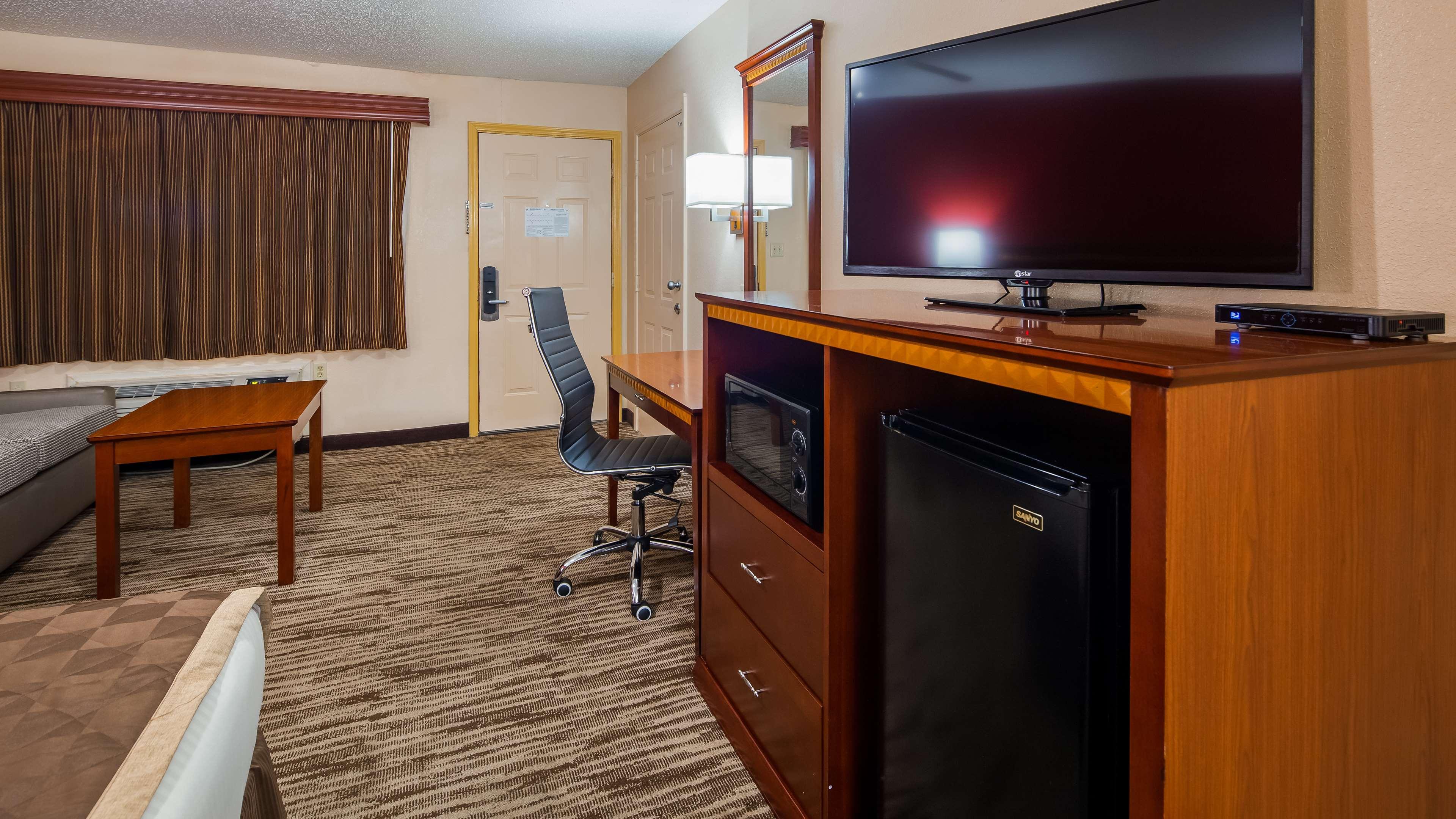 Best Western Executive Inn Маршалл Экстерьер фото