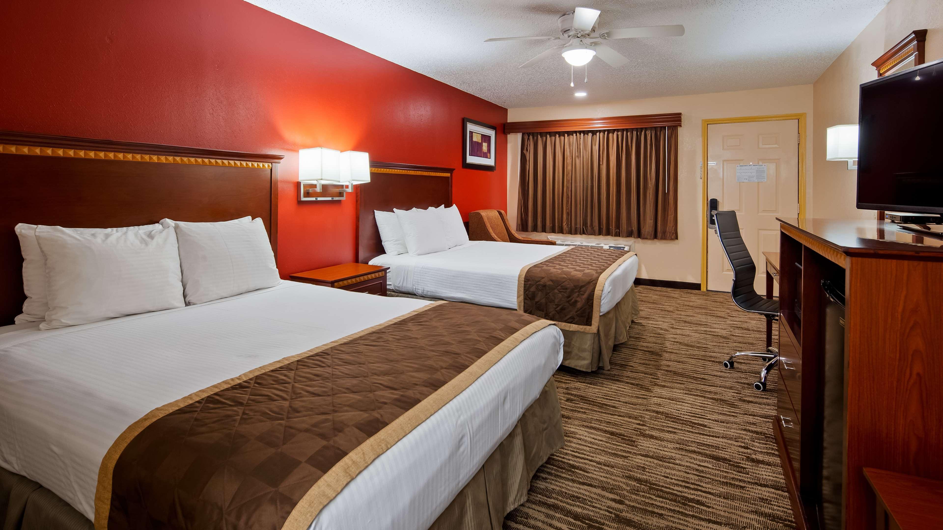 Best Western Executive Inn Маршалл Экстерьер фото