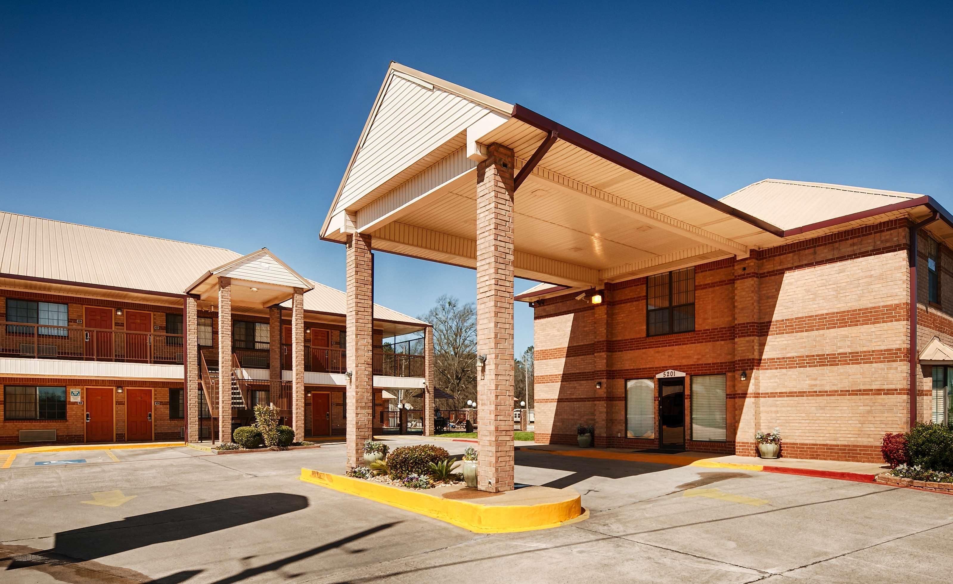 Best Western Executive Inn Маршалл Экстерьер фото