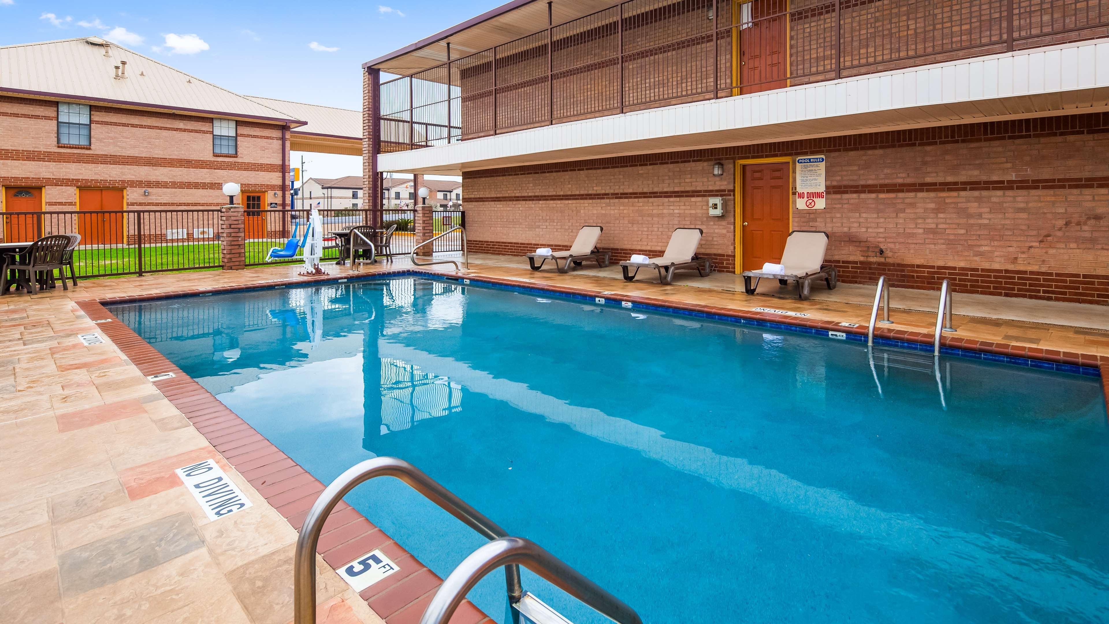 Best Western Executive Inn Маршалл Экстерьер фото