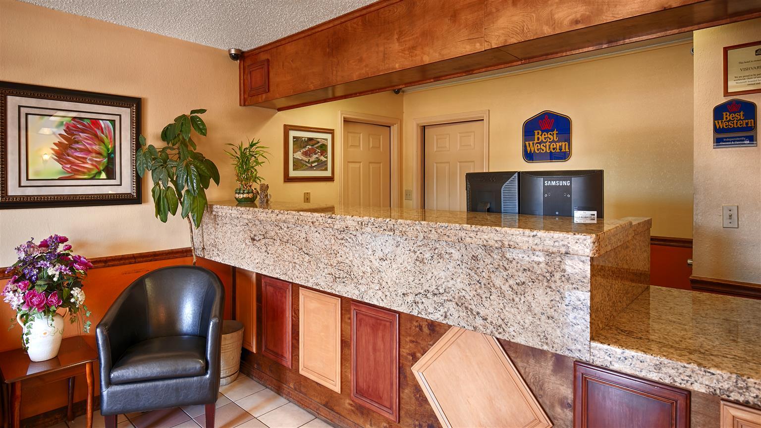 Best Western Executive Inn Маршалл Экстерьер фото